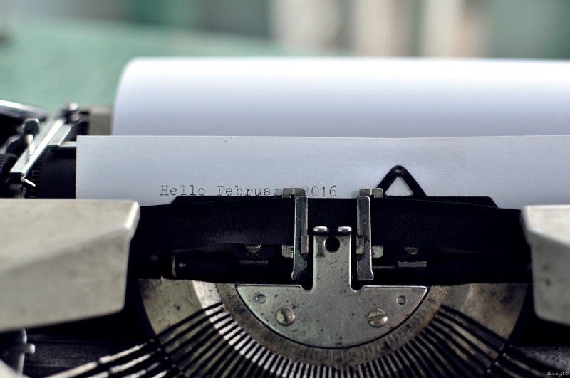 outdoors, old-fashioned, typescript, font, photo, writing, selective focus, textile industry, mechanical, typewriter, sewing machine, white, letter, focus on foreground