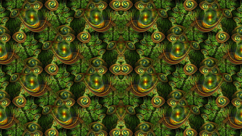Symmetry, technology, digital art, fractal, digital, 1080P, x, hd, pattern, art, px, 1920x1080 px, Abstract
