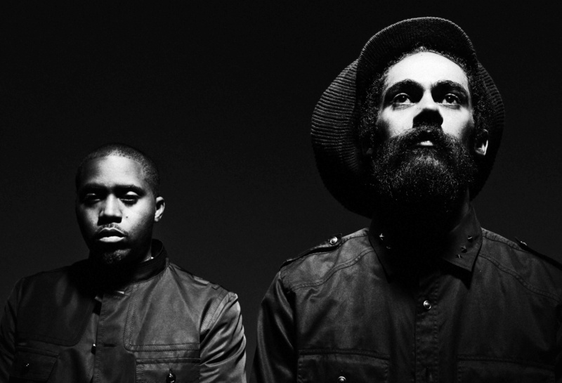 5K, nas, damian, marley, rap, rapper, hip, hop