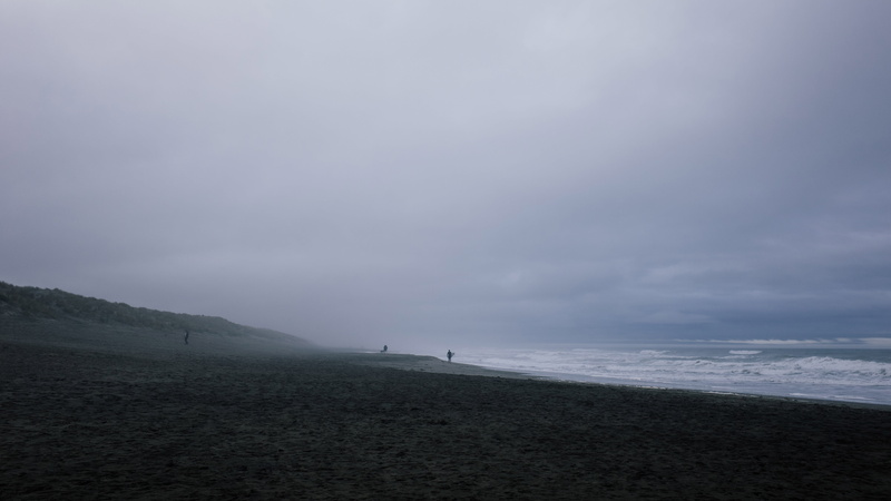 sky, water, nature, field, beauty in nature, san francisco, day, unrecognizable person, seashore, overcast, beach, non-urban scene, 5K, horizon, californium