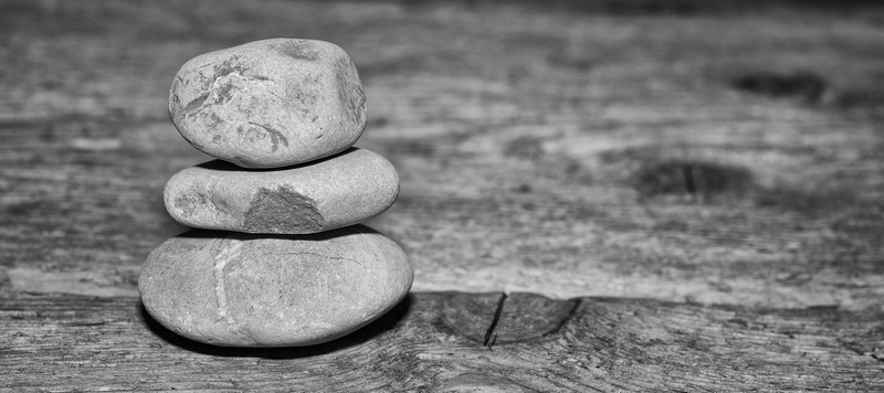 silent, nature, backgrounds, 5K, tower, close-up, balance, stone, day, pebble, wood floor, outdoors, black and white recording, rock - Object, stability