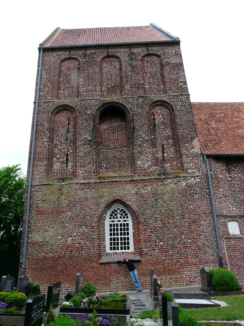 built structure, Church, world record, belief, spirituality, nature, place of worship, grave, sky, history, east frisia, the past, outdoors, religion, late church tower in the world