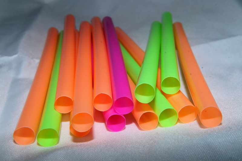 5K, colored pencil, pencil, selective focus, pen, no people, side by side, focus on foreground, colorful, drink, variation, straws, tube, plastic tubes