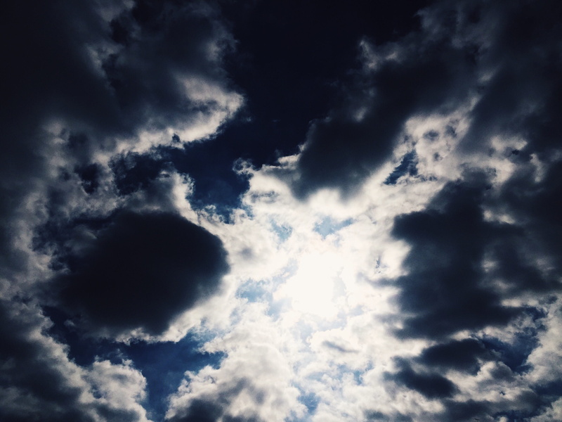 tranquil scene, light, outdoors, low angle view, meteorology, overcast, environment, california, white, weather, wind, happy, scenics - nature, moody sky