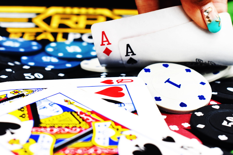 game of chance, casino, nightlife, arts culture and entertainment, number, luck, pocket aces, leisure activity, competition, gambling, opportunity, queens