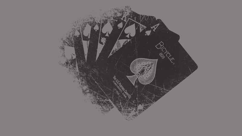 playing cards, aces, 1080P