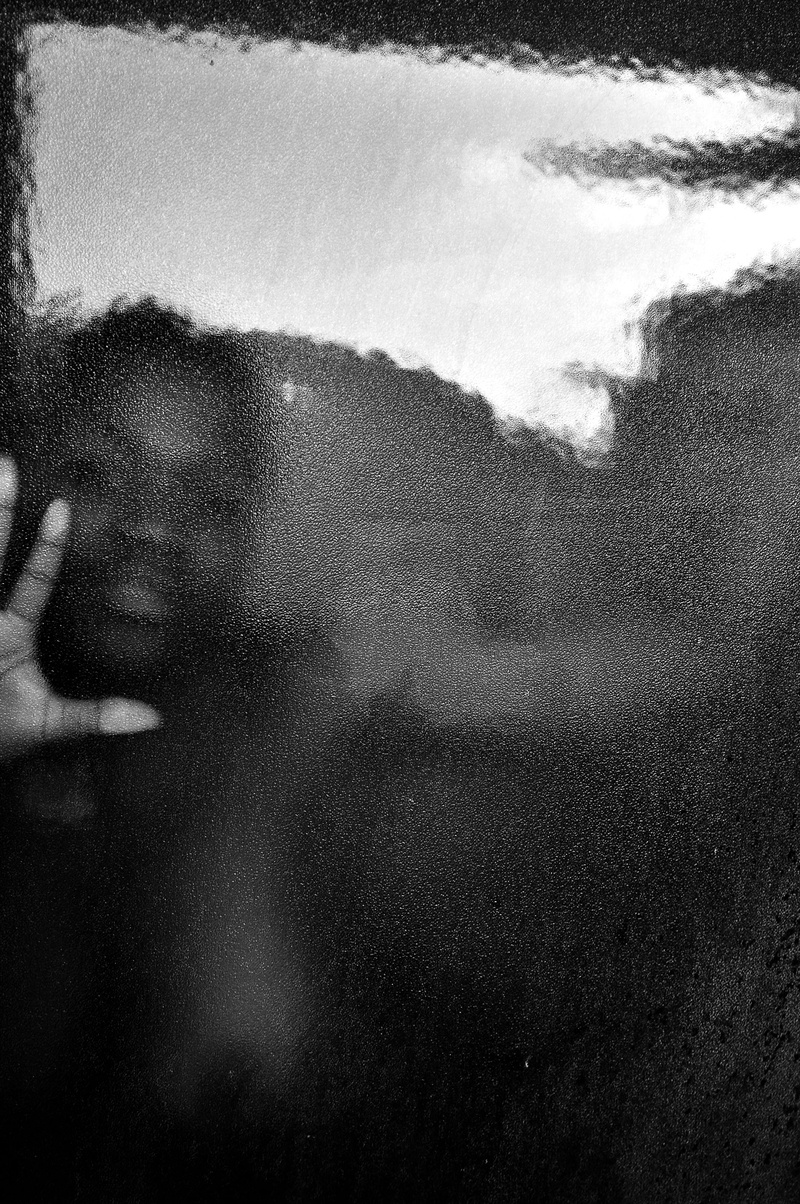 sky, motion, lifestyles, white, human, real people, afro hairstyle, clothing, diamond, outdoors, tree, person, auto post production filter, one person