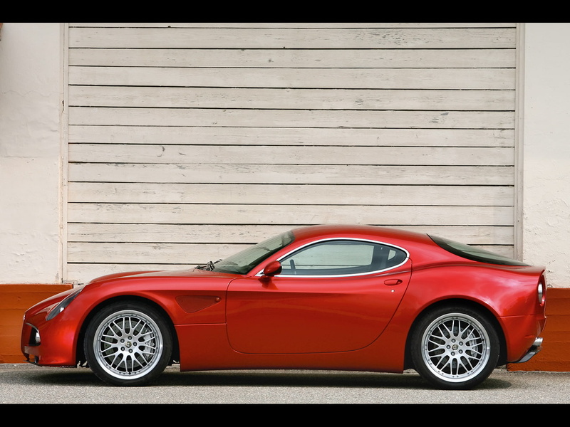 wheel, land vehicle, silver colored, convertible, manu, personal land vehicle, garage, competizione, 720P, architecture, romeo, c, vintage car, red, transportation