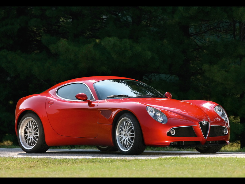 hr, comp, c, competizione, romeo, car, alfa, 1080P, manu