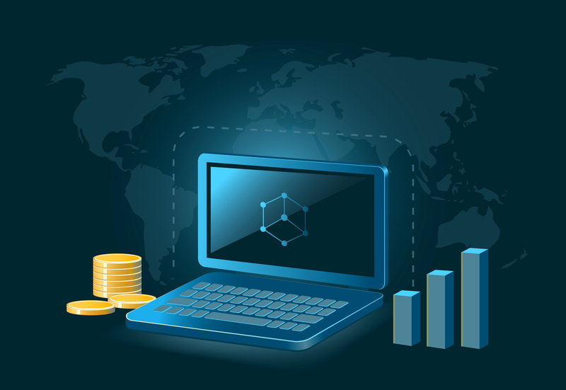 buttons, 5K, computer, map, comp, keyboard, coins, fon