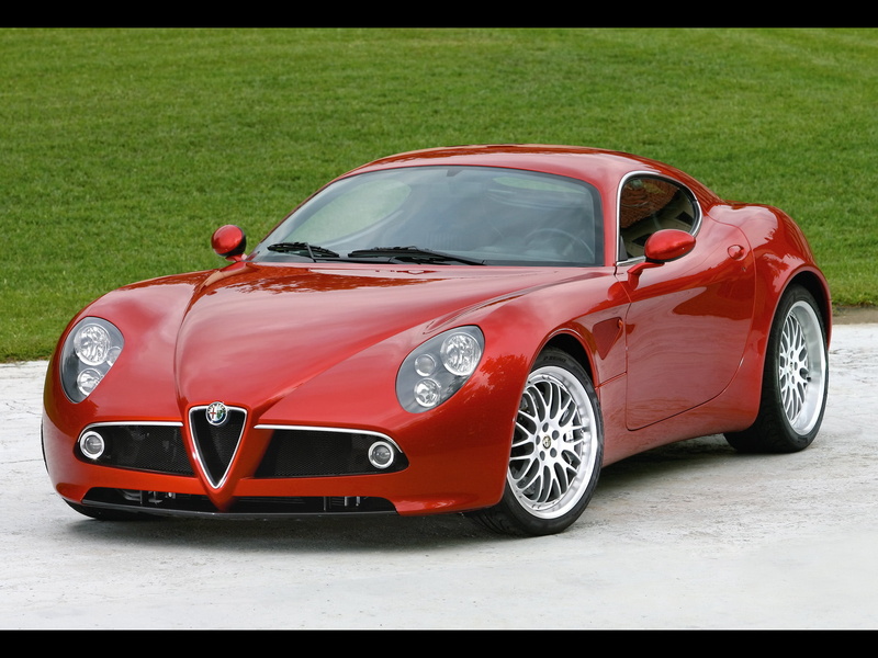 romeo, competizione, manu, c, comp, hr, 1080P, car, alfa