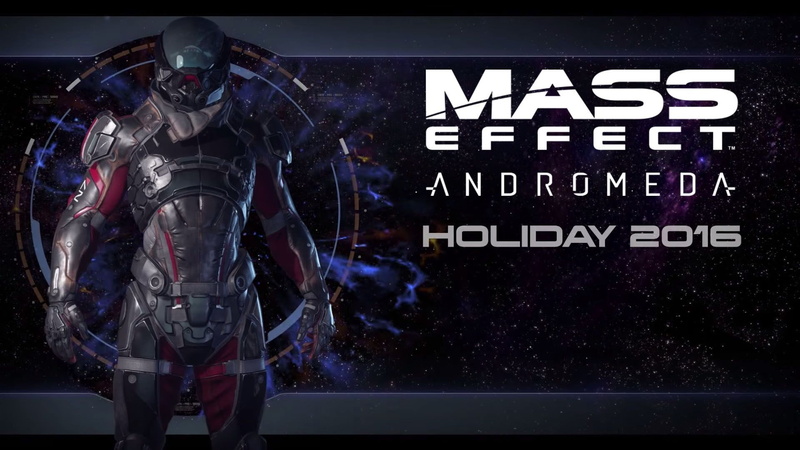 Mass Effect 4, 1080P, Mass Effect: Andromeda, Mass Effect