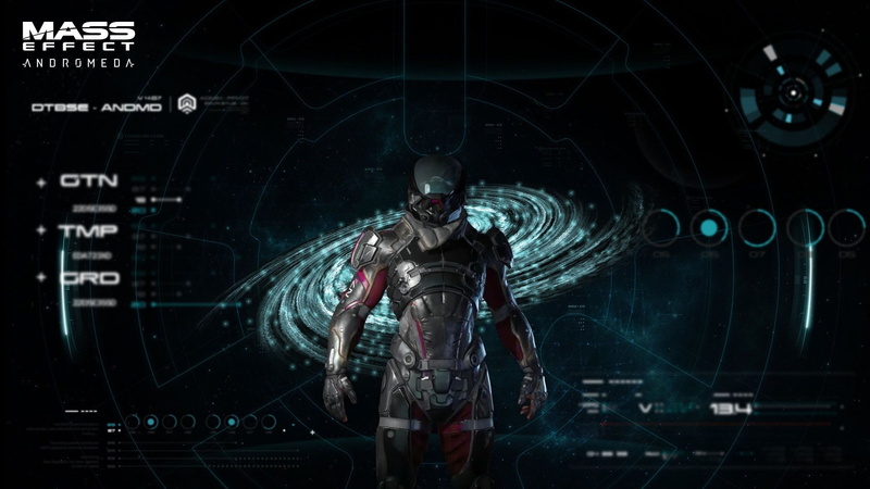 Mass Effect 4, Mass Effect: Andromeda, 1080P