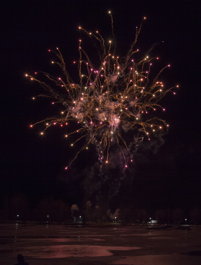 firework display, red, illuminated, outdoors, event, nighttime, sparks, blurred motion, firework, glowing, arts culture and entertainment, motion, firework - man made object