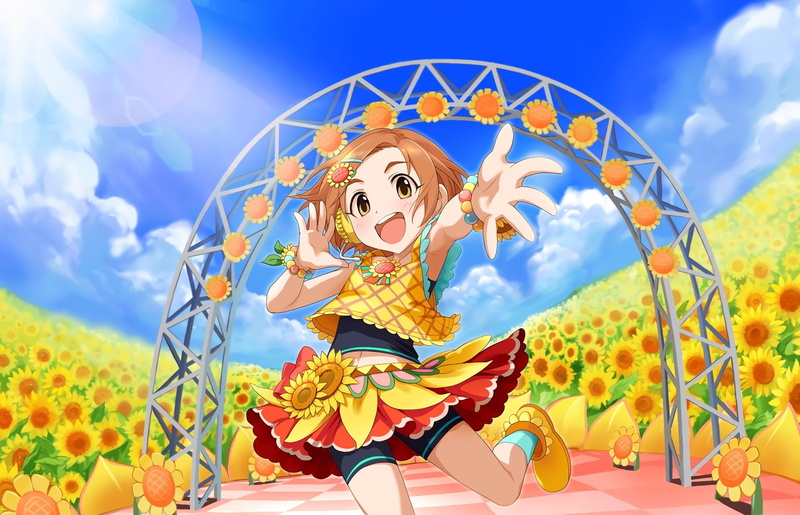 1080P, Kaoru Ryuzaki, Anime, The Idolmaster: Cinderella Girls Starlight Stage