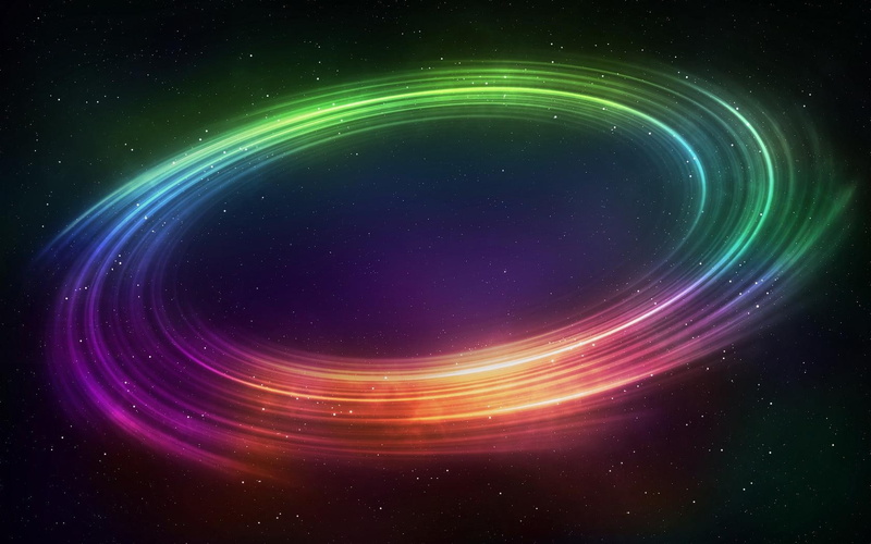 multicolor, art, space, hd, aircraft, x, 720P