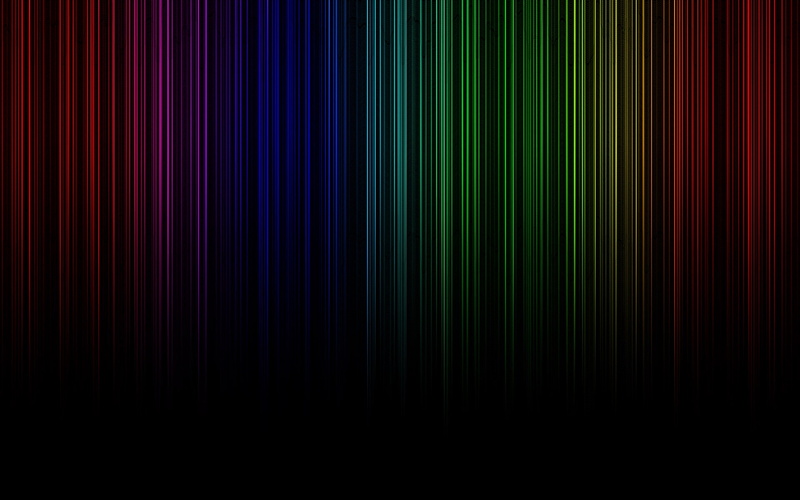 art, space, Rainbows, multicolor, 1080P, aircraft, hd