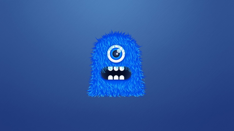 one animal, creativity, indoors, animal wildlife, animal body part, colored background, sign, blue, copy space, blue background, alphabet, backgrounds
