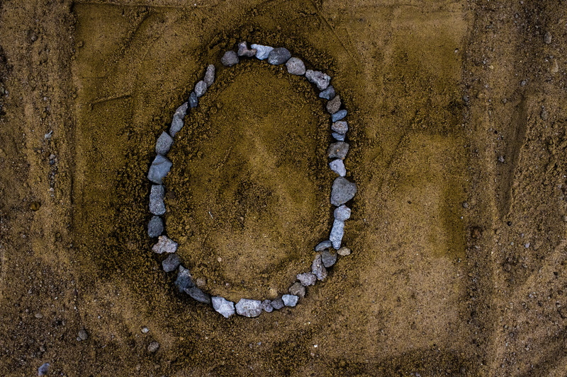 5K, directly above, alphabet o, alphabetical, solid, creativity, sand, beach, love, o, high angle view, no people, outdoors, water, art and craft, land