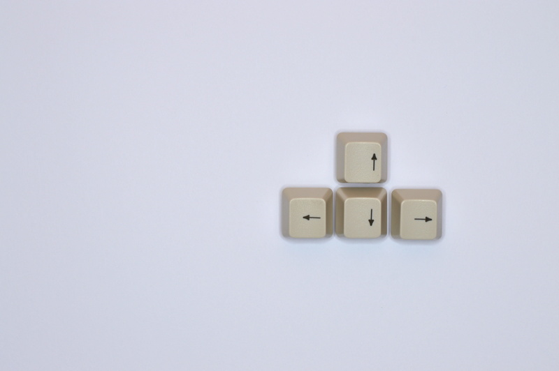communication, still life, pc, typography, indoors, 5K, technology, business, number, internet, creative, small group of objects, studio shot, plastic