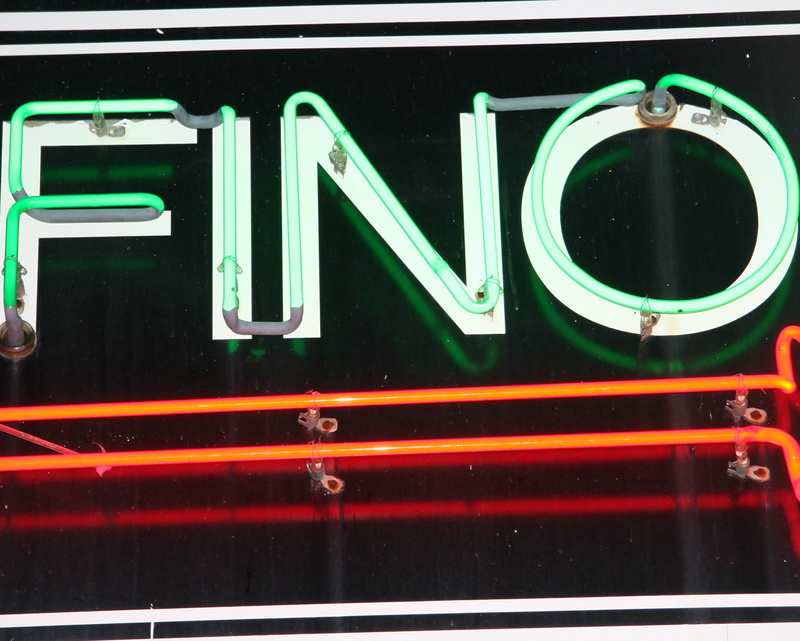 transparent, sign, night, full frame, communication, glow, neon, illuminated, outdoors, restaurant, no people, signage, text, architecture, glowing, light