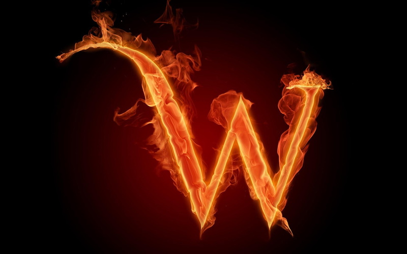1080P, the-fiery-english-alphabet-picture-w, 1920x1200