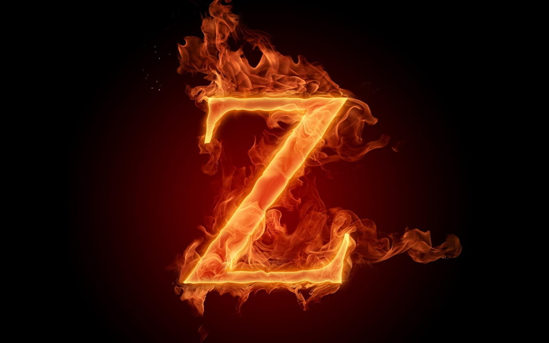 heat - temperature, studio shot, blurred motion, glowing, English, picture, nature, abstract, sign, no people, the, black background, burning, inferno
