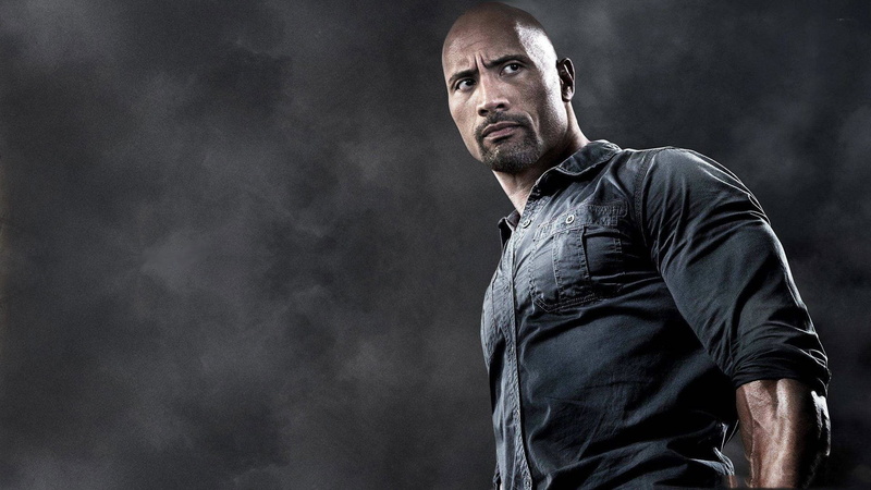 Movie, Dwayne Johnson, Snitch, 1080P