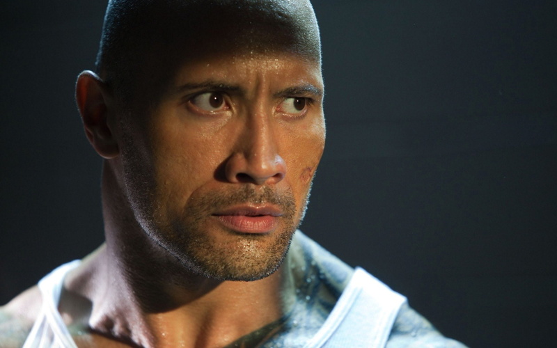 Actor, Snitch, Face, 1080P, Dwayne Johnson, Movie, American, Brown Eyes