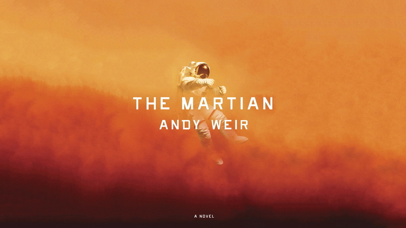 2560x1440, 2K, martian, the martian, cover, artwork, book, book cover, astronaut