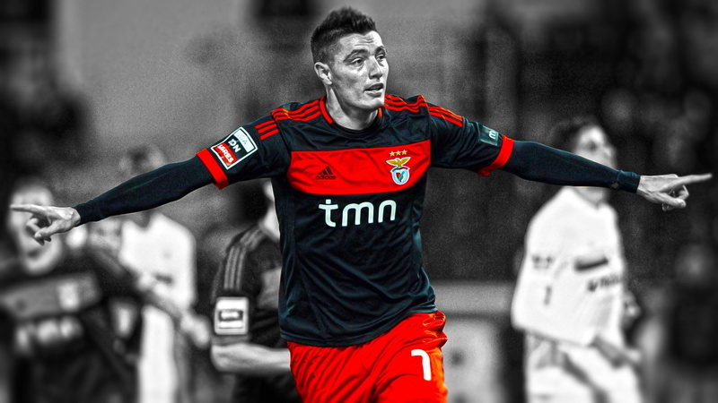 benfica, 1080P, cutout, cardozo, photography, football, s l, oscar, soccer, hdr, player