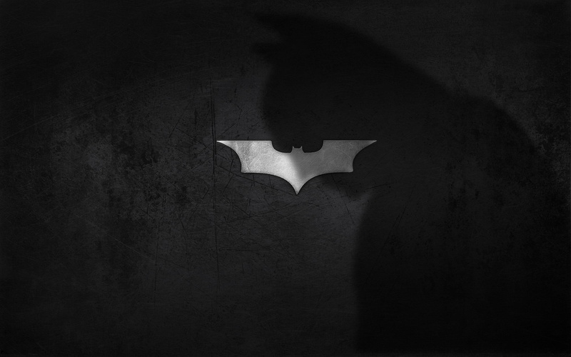 knight, batman, logo, dark, 2K, dark knight, shadow
