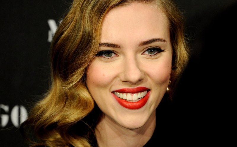 2K, women, fashion, American, scarlett, smiling, actresses, x, people, actress, art, faces, johansson, lips, hd, models