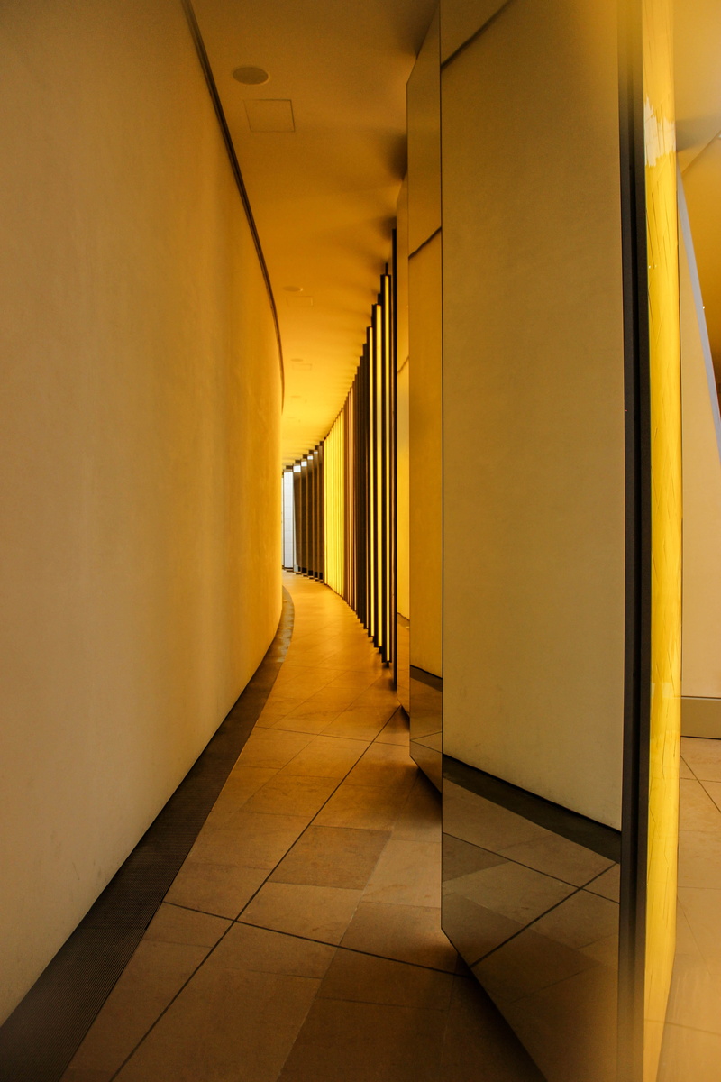 foundation, empty, yellow, indoors, travel, mirror, entrance, man, street, illuminated, travail, tile, road, arcade, vintage, luxury, louis vuitton, silhouette