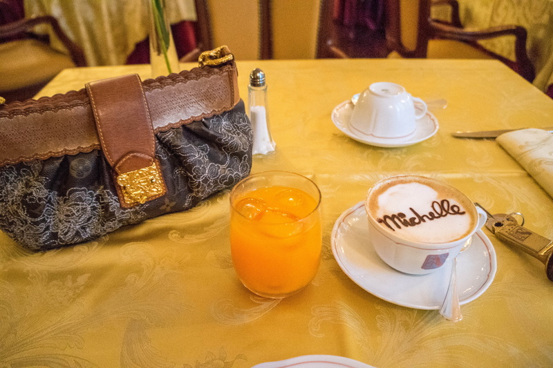 close-up, morning, food and drink, cake, cappucino, coffee, freshness, ready-to-eat, caffeine, sweet, indulgence, sweet food, indoors, café, still life