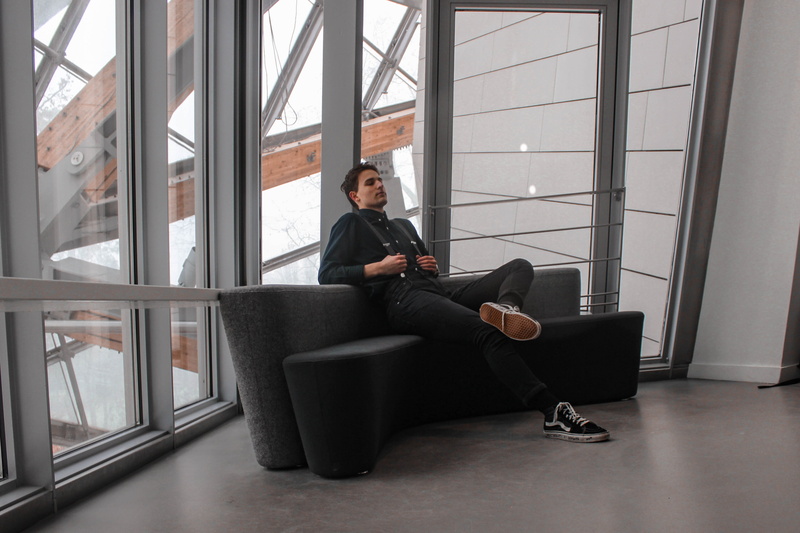 louis vuitton, road, furniture, apparel, full length, office, floor, mature men, mature adult, business person, structure, couch, corporate business, sitting