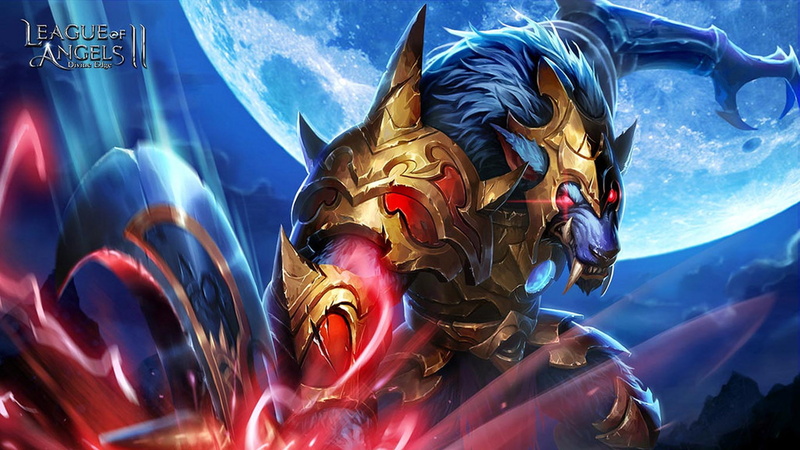 skoll, razor, hd, era, claws, league, angels, lv, 1080P, game, mythical, art, legendary