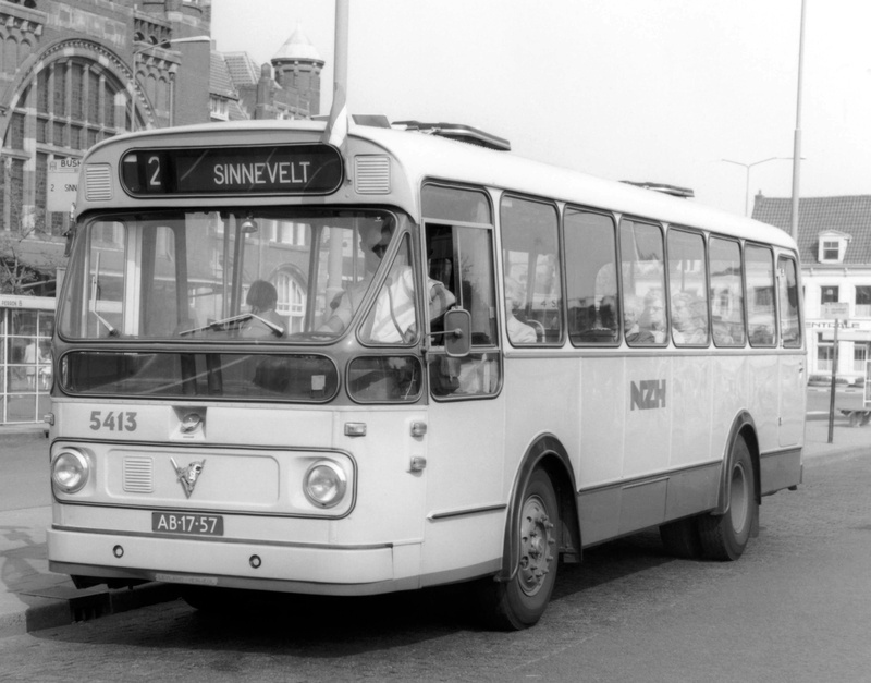 leyland, semi, verheul, transport, 1966, 2K, bus, lvs, tractor, retro