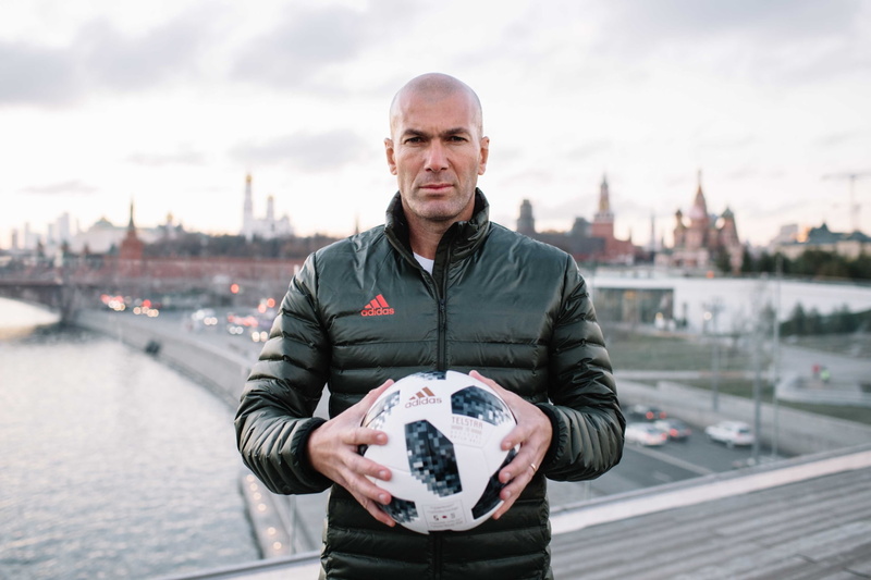 1080P, Sports, French, Soccer, Ball, Zinedine Zidane