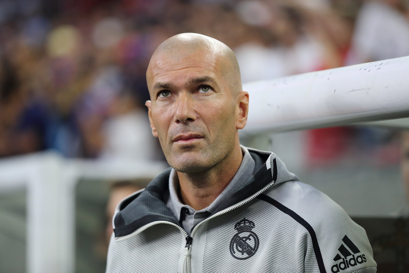French, Soccer, 5K, Zinedine Zidane, Real Madrid C.F.