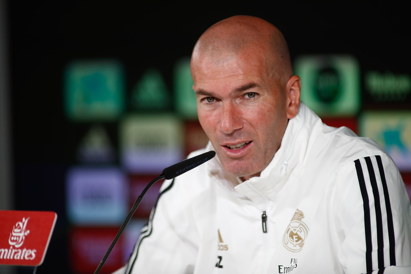 2K, Soccer, Zinedine Zidane, French, Real Madrid C.F.