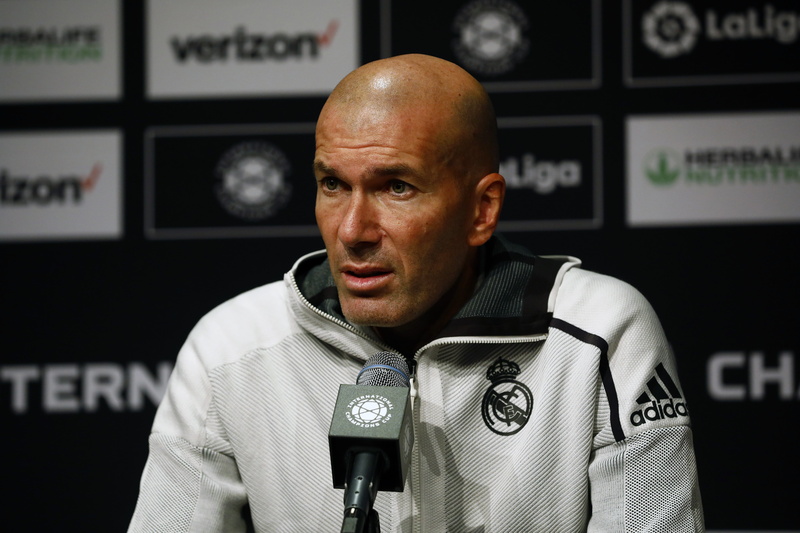 Zinedine Zidane, 5K, Soccer, French, Real Madrid C.F.