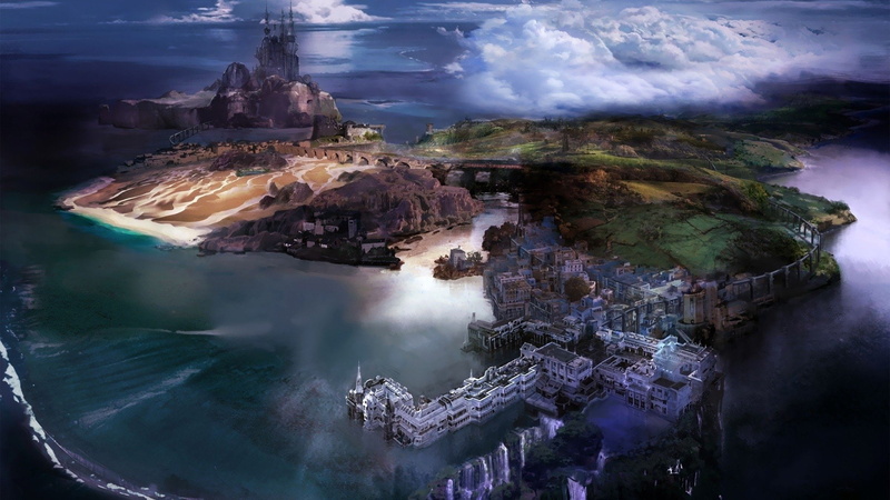 Final Fantasy, 1080P, Final Fantasy XIII, Lightning Returns: Final Fantasy XIII