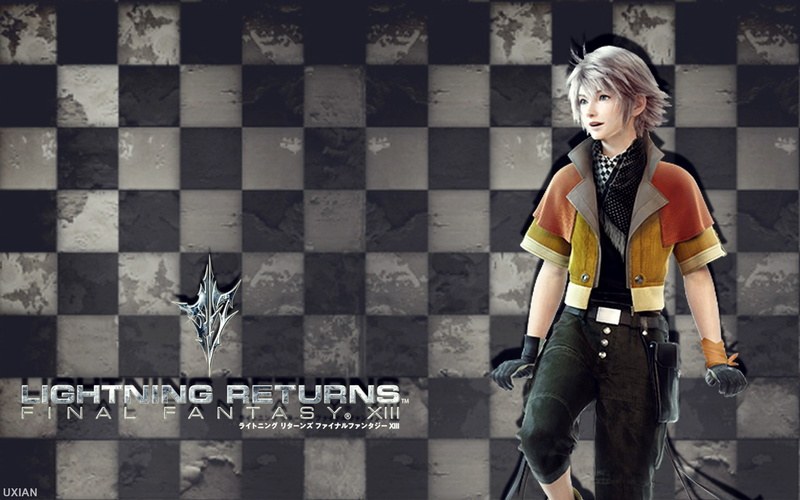 1080P, Final Fantasy XIII: Lightning Returns