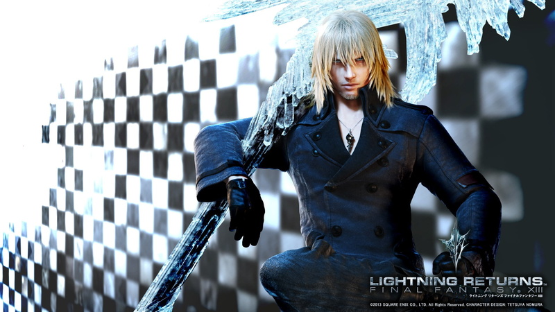 fashion, 1080P, blond hair, Final Fantasy XIII: Lightning Returns, hairstyle, women, standing, beautiful woman, one person, young adult, leather, beauty