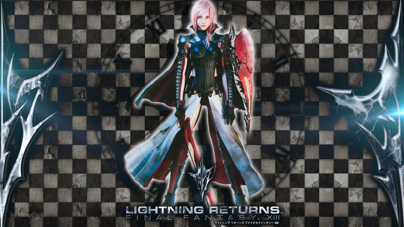 Final Fantasy XIII: Lightning Returns, 1080P