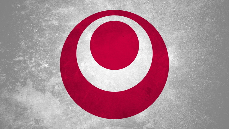 Japan, Okinawa Prefecture, Flag, 1080P