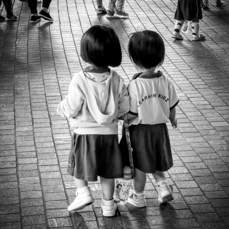 kid, preschooler, friends, education, sister, girl, uniform, girls, kindergarten, males, offspring, casual clothing, innocence, people, childhood, boys