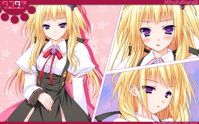 Tayutama: Kiss on My Deity, 1080P, Anime, Mifuyu Kisaragi