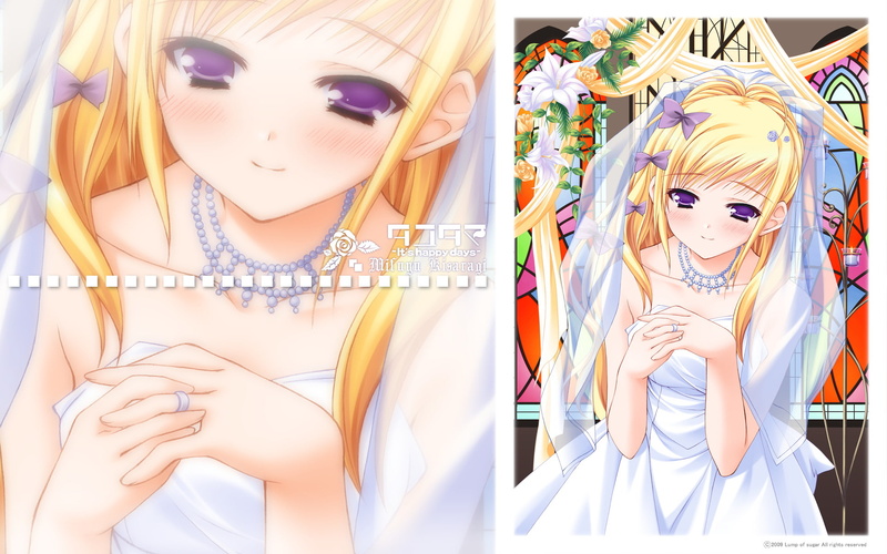 1080P, Tayutama: Kiss on My Deity, Mifuyu Kisaragi, Anime